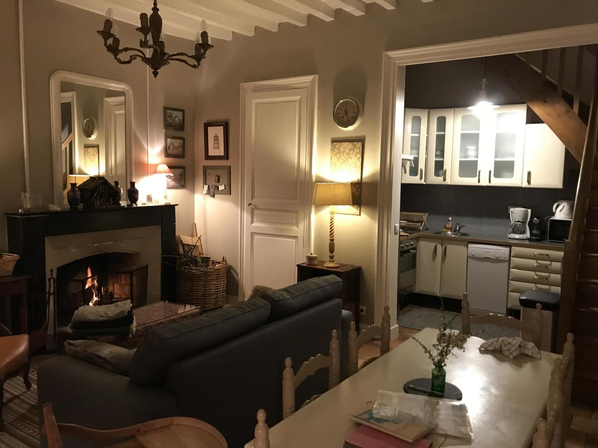 Gite Du Chateau D'Hodebert Saint-Paterne-Racan Exteriör bild
